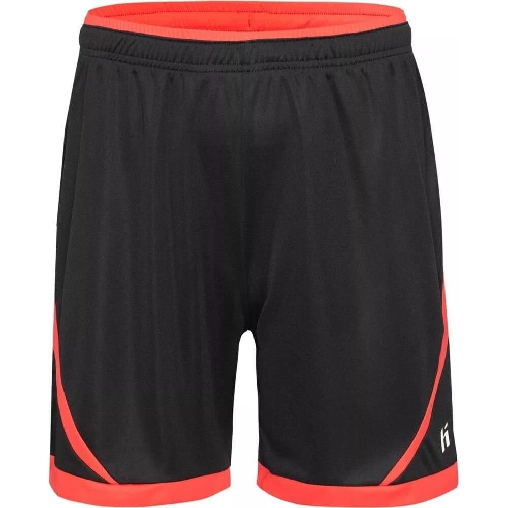 Huari Huari Men's Platense II Shorts in Orange