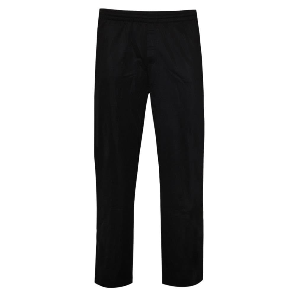Urban Gang Urban Gang Men's Sport Tracksuit Bottoms in Black