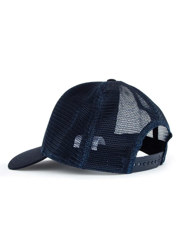 Archive Design Studio Archive Design Studio Men's Varsity Cap in Navy - 2