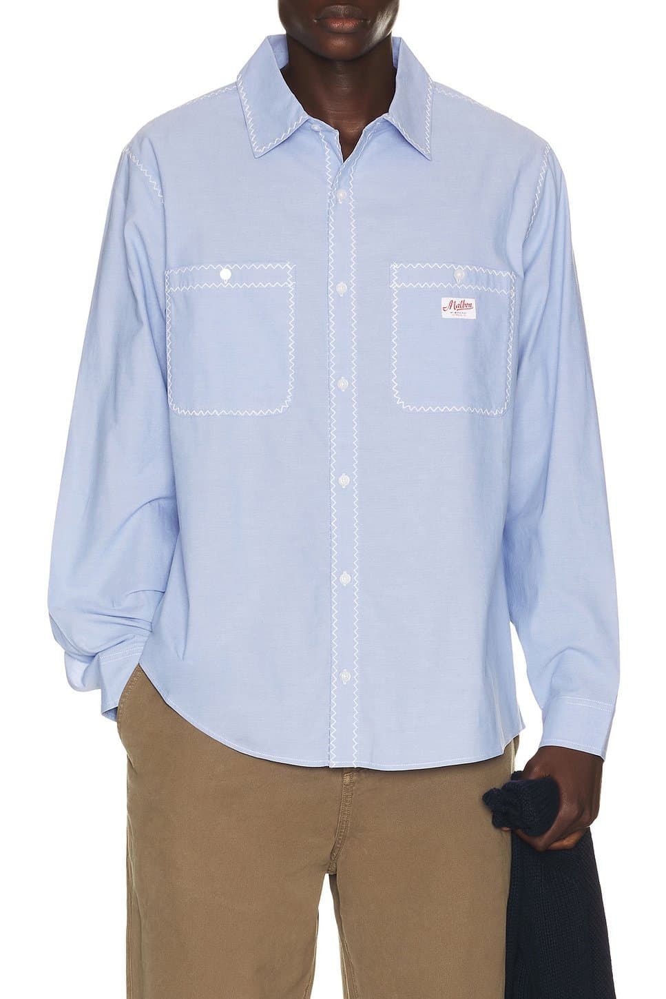 revolve Benchmark Shirt