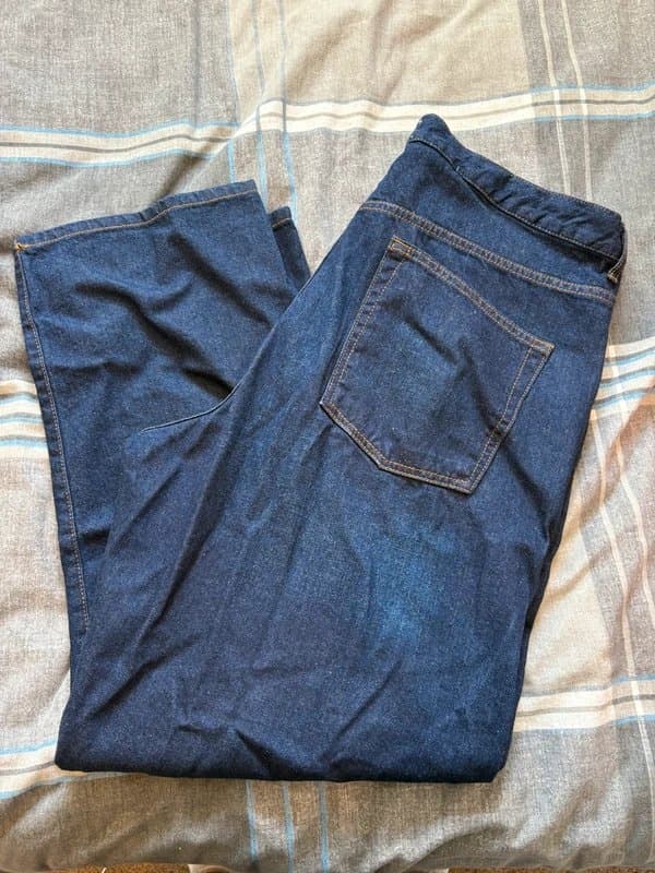 ASOS Design ASOS Blue Denim Jeans 40W 30L