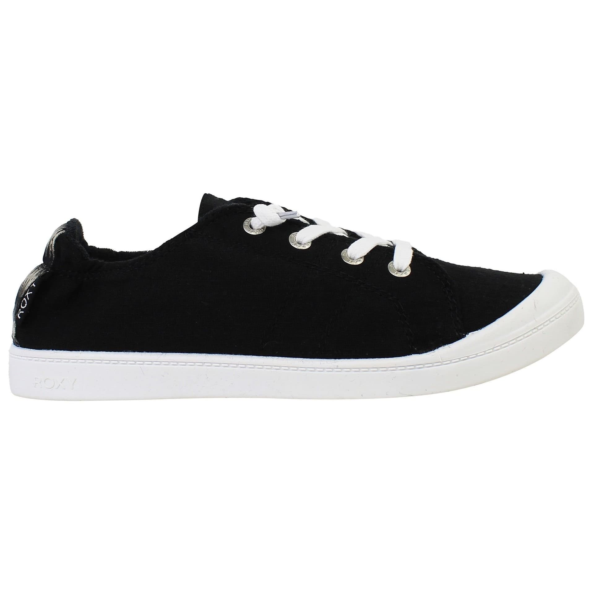 Roxy Roxy Women's Bayshore Plus Black Plimsolls