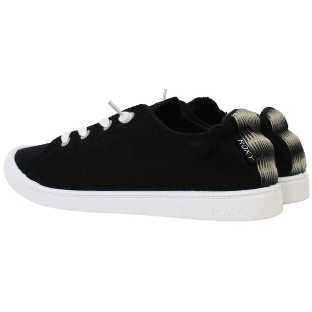 Roxy Roxy Women's Bayshore Plus Black Plimsolls - 3