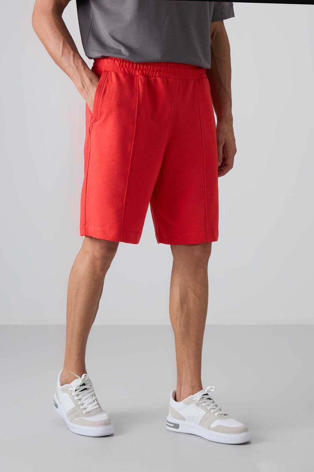 red