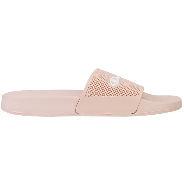 Champion Champion Men's Daytona Pink Sliders - 2