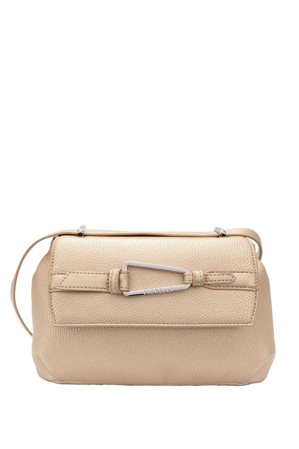 Fiorelli FIORELLI Women's Arabella Crossbody Bag in Metallic Gold