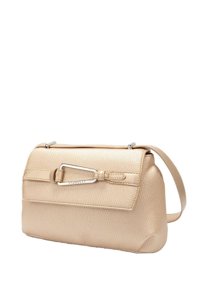 Fiorelli FIORELLI Women's Arabella Crossbody Bag in Metallic Gold - 2