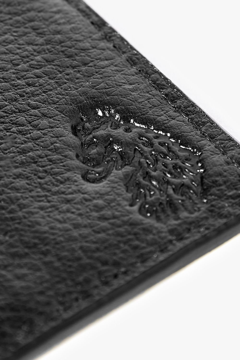 Luke 1977 Luke 1977 Men's Milled Card Holder in Black - 3