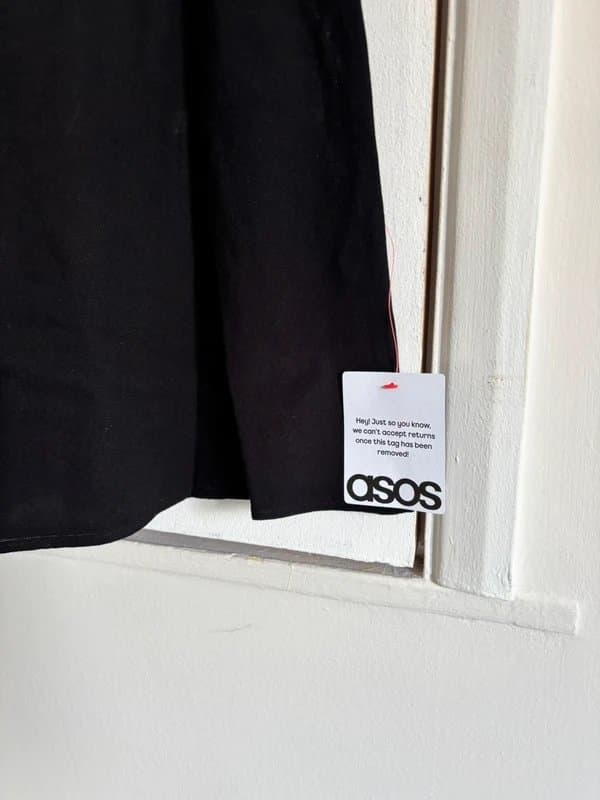 ASOS Design Asos Design maxi dress