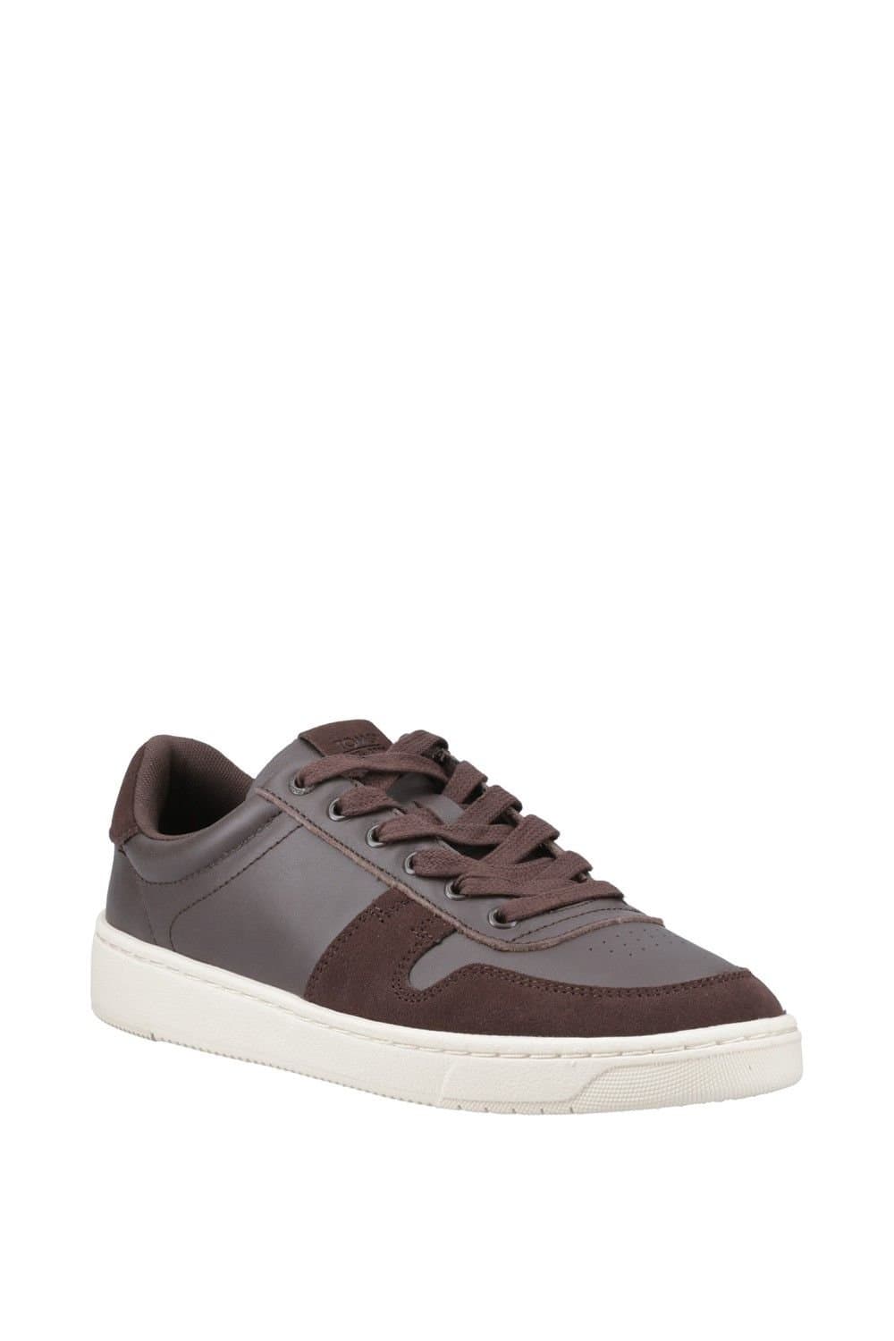 TOMS TOMS Men's TRVL LITE Court Trainer in Brown