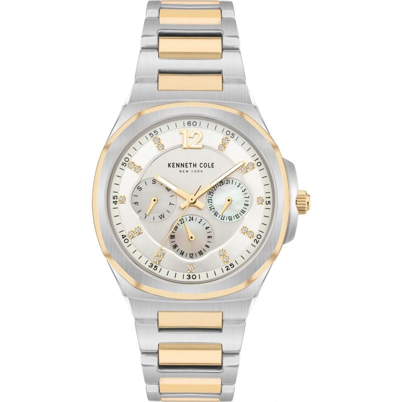 Kenneth Cole Kenneth Cole Women's KCWLK2106201 Classic 36mm Quartz Watch - 1