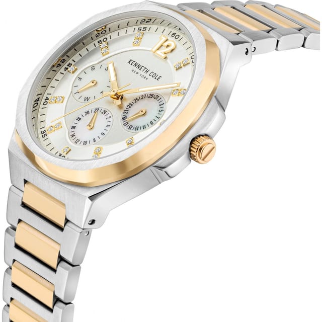 Kenneth Cole Kenneth Cole Women's KCWLK2106201 Classic 36mm Quartz Watch - 3