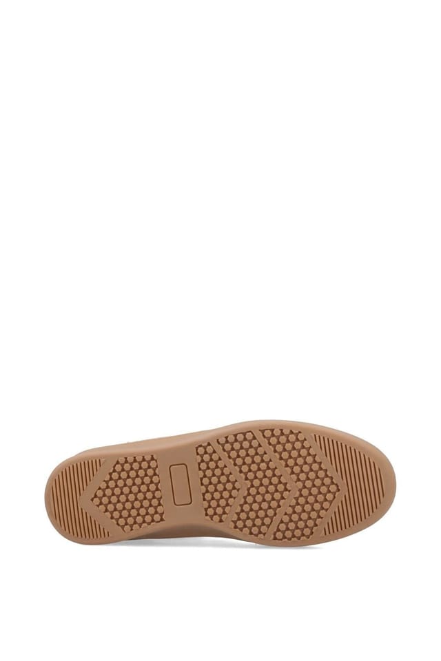 Hush Puppies Hush Puppies Women's Maura Textile Sneaker in Tan - 3