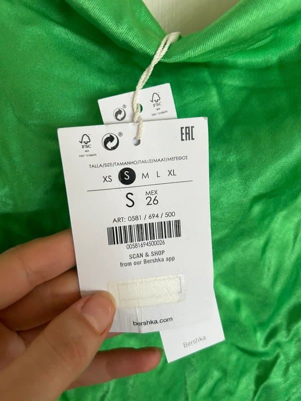 Bershka Bershka dress