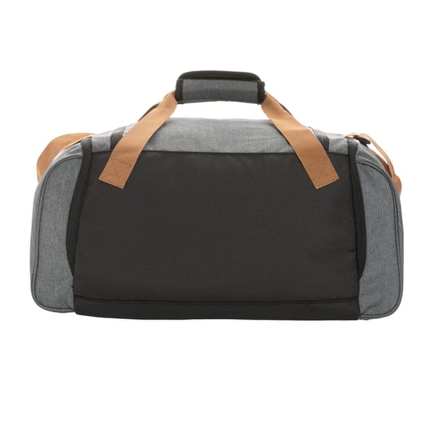 XD Design XD Design Men's Impact Aware Urban Outdoor 40L Weekend Bag in Grey - 2