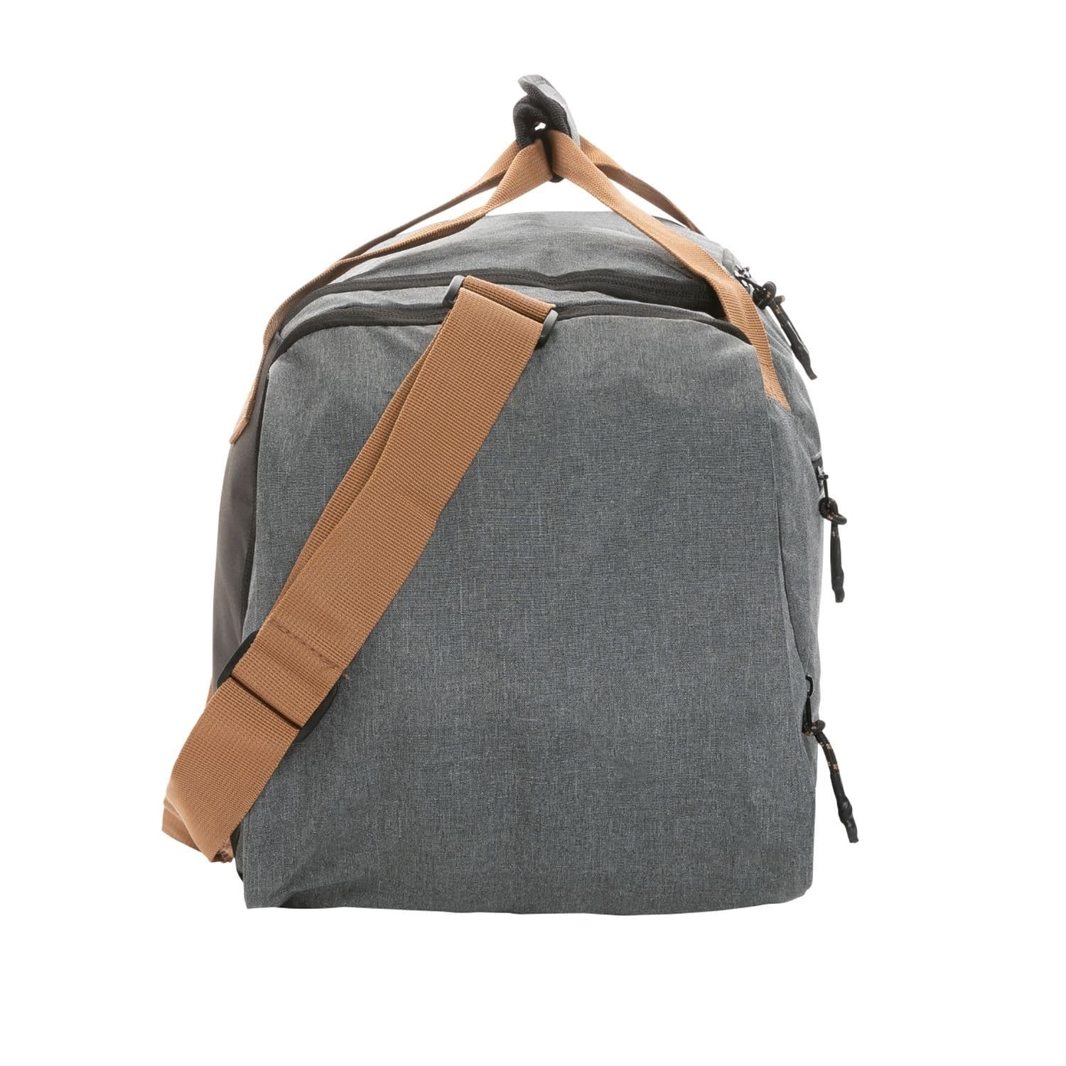 XD Design XD Design Men's Impact Aware Urban Outdoor 40L Weekend Bag in Grey - 4
