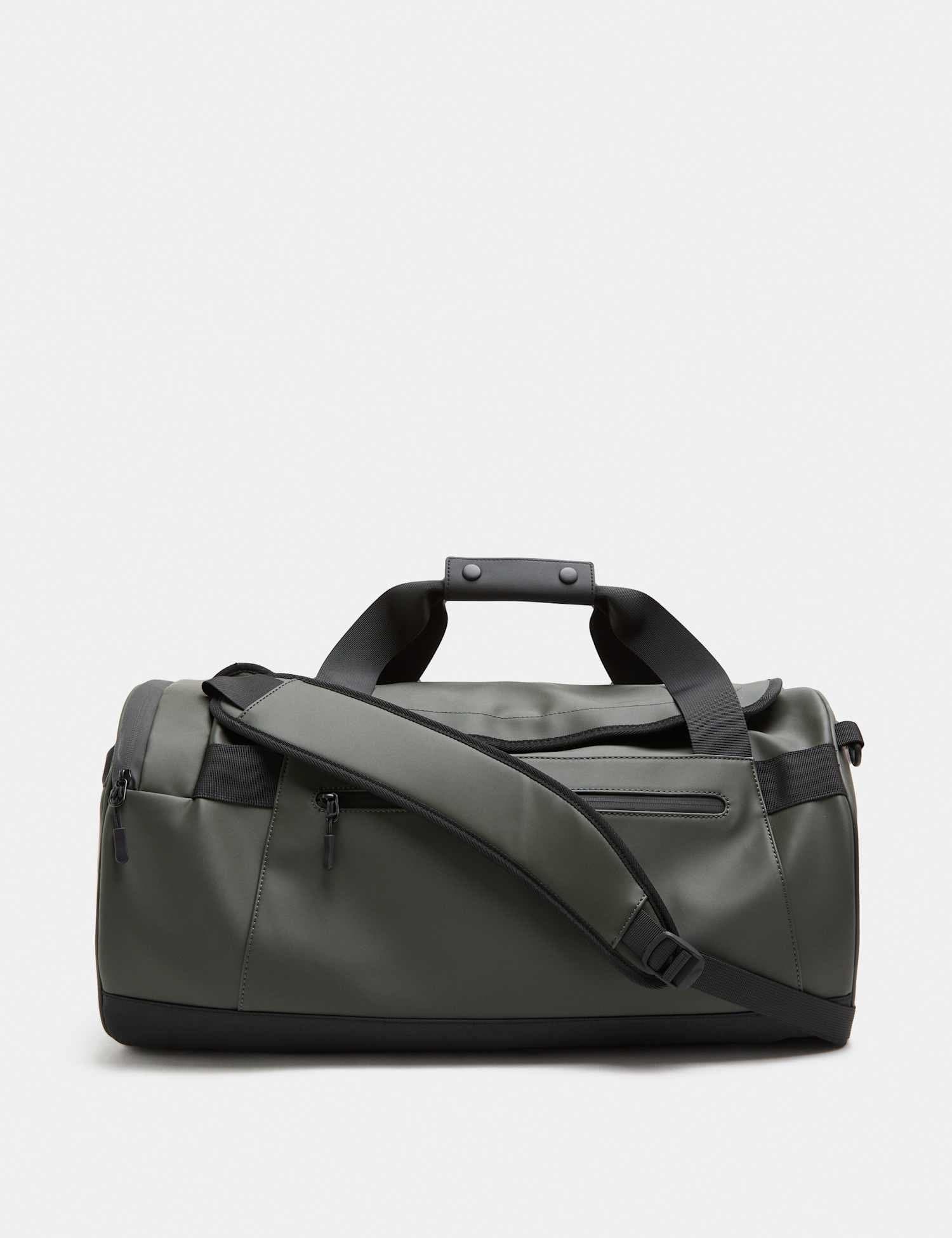 Marks & Spencer M&S Waterproof Weekend Bag Dark Khaki