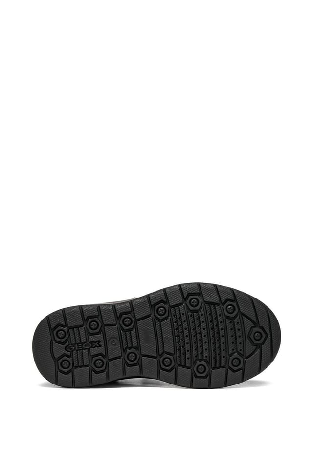 Geox Geox Men's J Riddock School Shoes in Black - 3