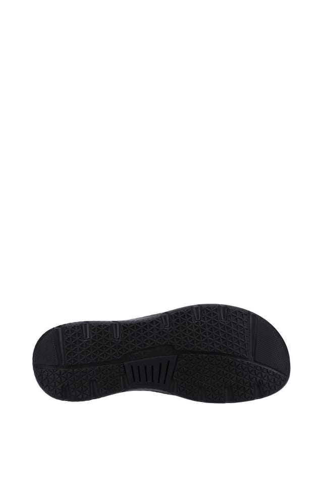 Hush Puppies Hush Puppies Men's 'Carson' Sandals in Black - 3