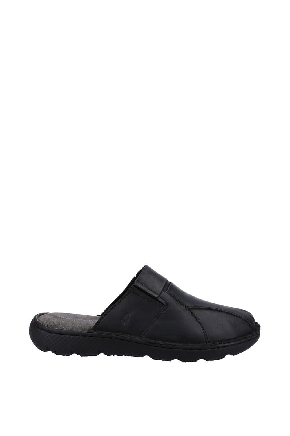 Hush Puppies Hush Puppies Men's 'Carson' Sandals in Black - 4