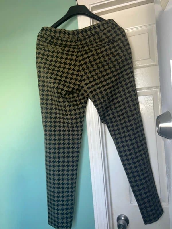 ASOS ASOS graphic pant