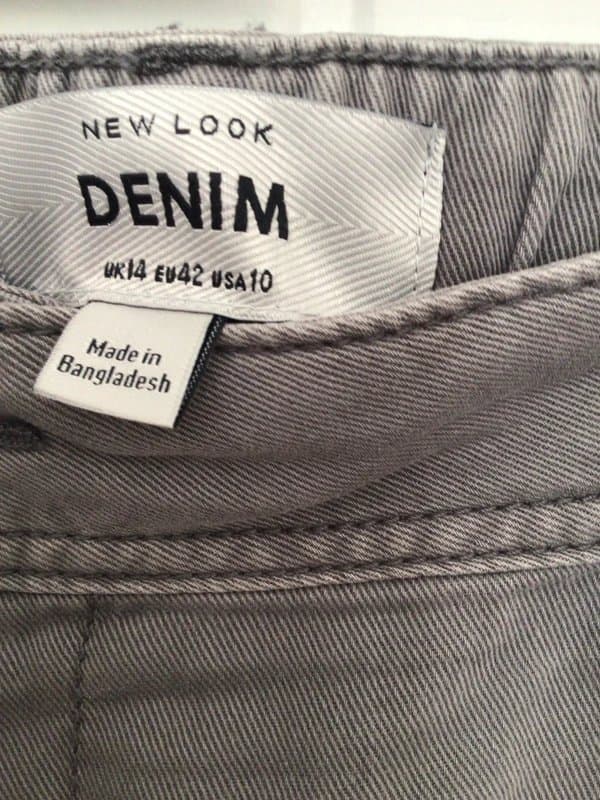 New Look Cargo trousers