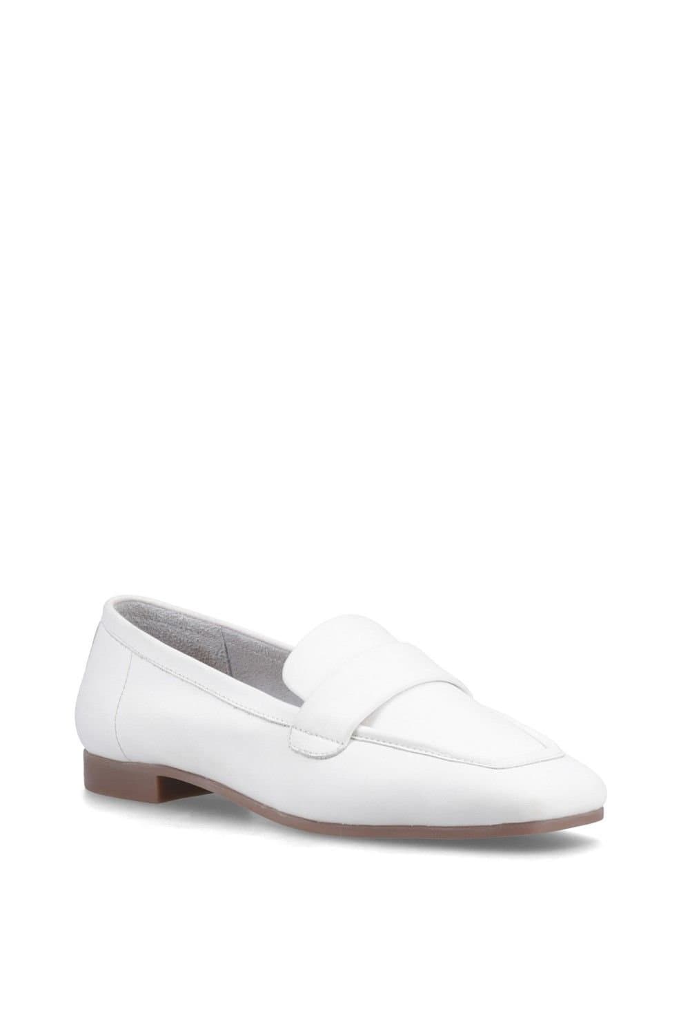 Hush Puppies Hush Puppies Women's Sutton Loafer in White
