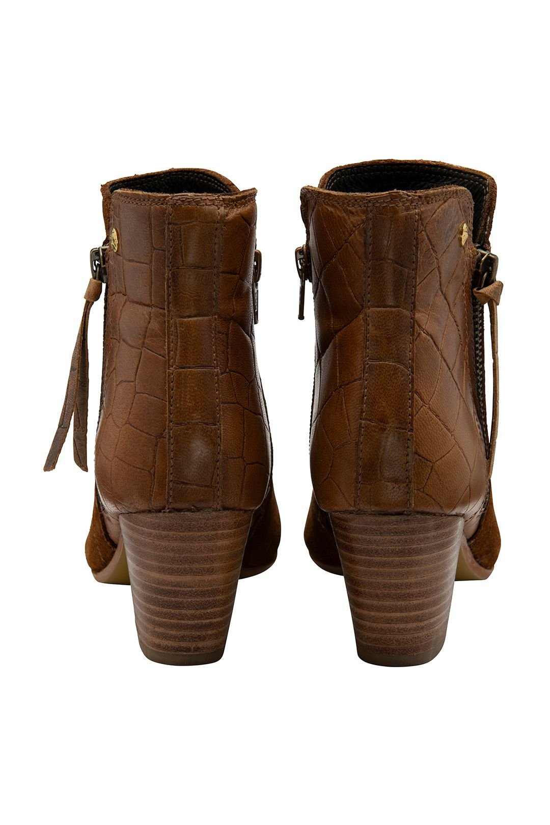 Ravel Ravel Women's 'Tulli' Suede Ankle Boots in Brown - 3