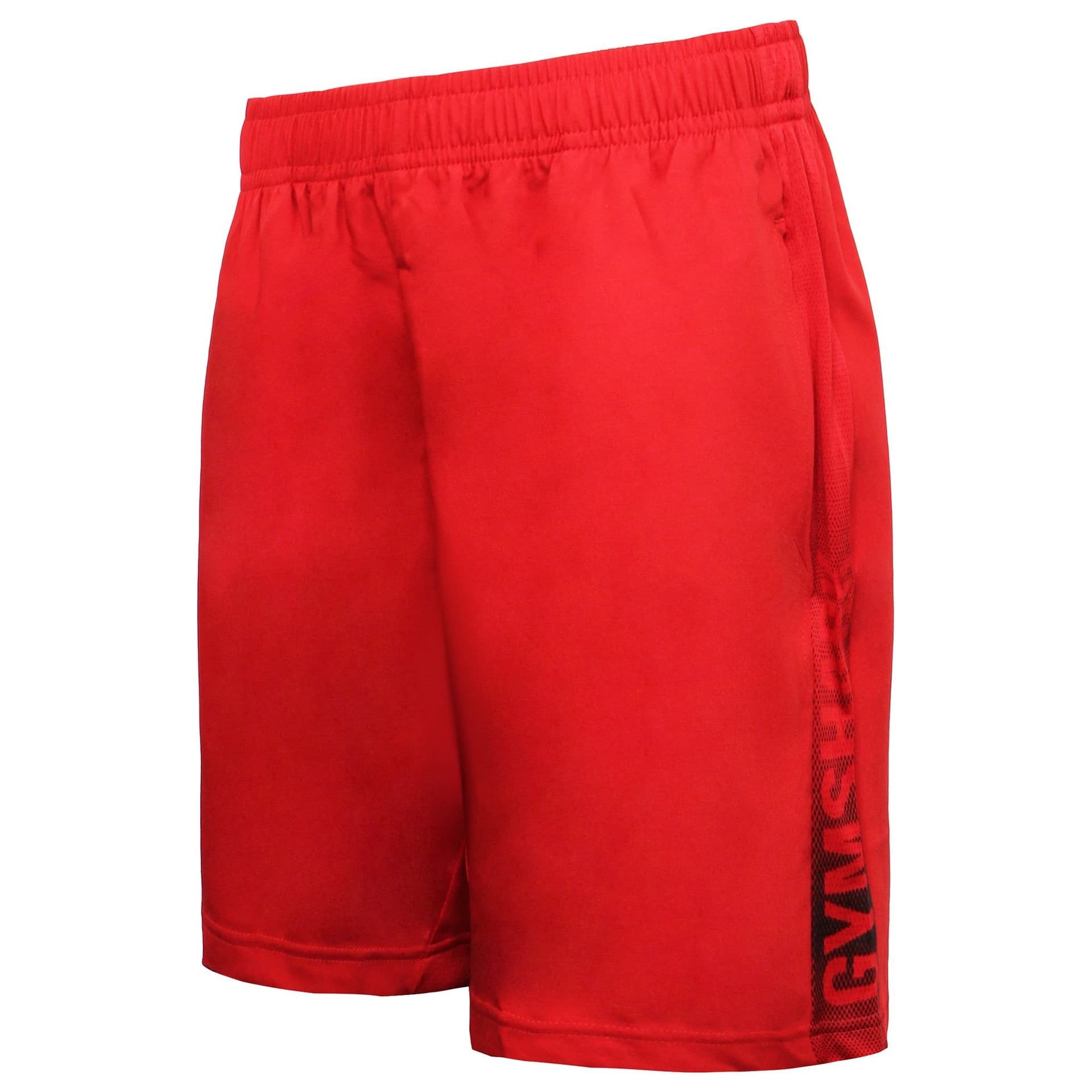 Gymshark Gymshark Men's Logo Red Shorts