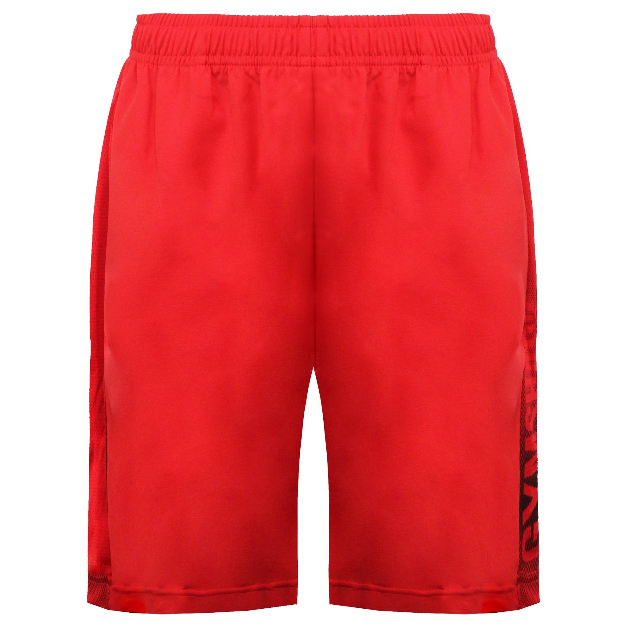 Gymshark Gymshark Men's Logo Red Shorts - 2