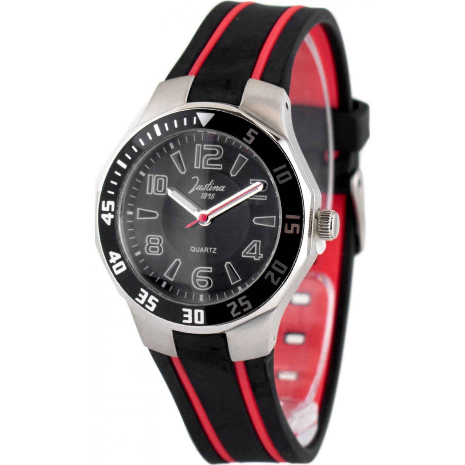 Justina Justina Women's 11910N 31mm Quartz Watch