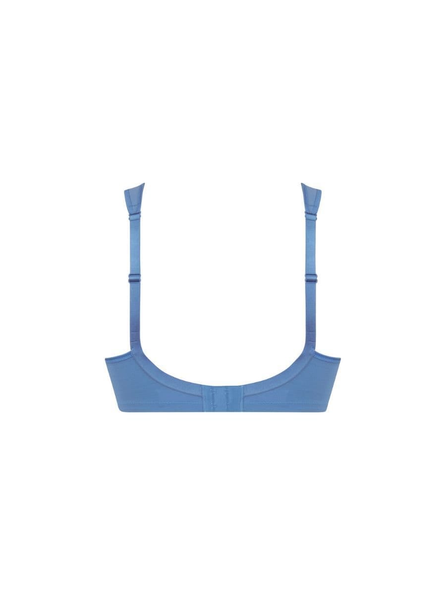 Anita Anita Women's Clara Comfort Soft Bra in Blue - 4