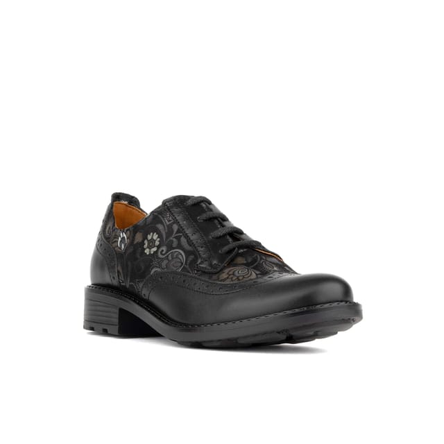 Embassy London Embassy London Women's DreamFiters - Black Emboss - 2