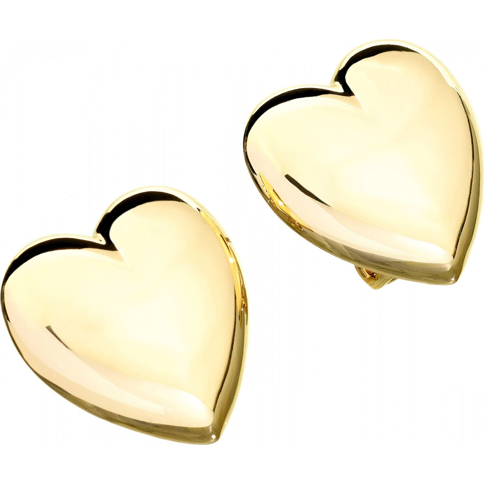 Chiara Ferragni Chiara Ferragni Women's J19AXP07 Pair Of Earrings in Gold - 1