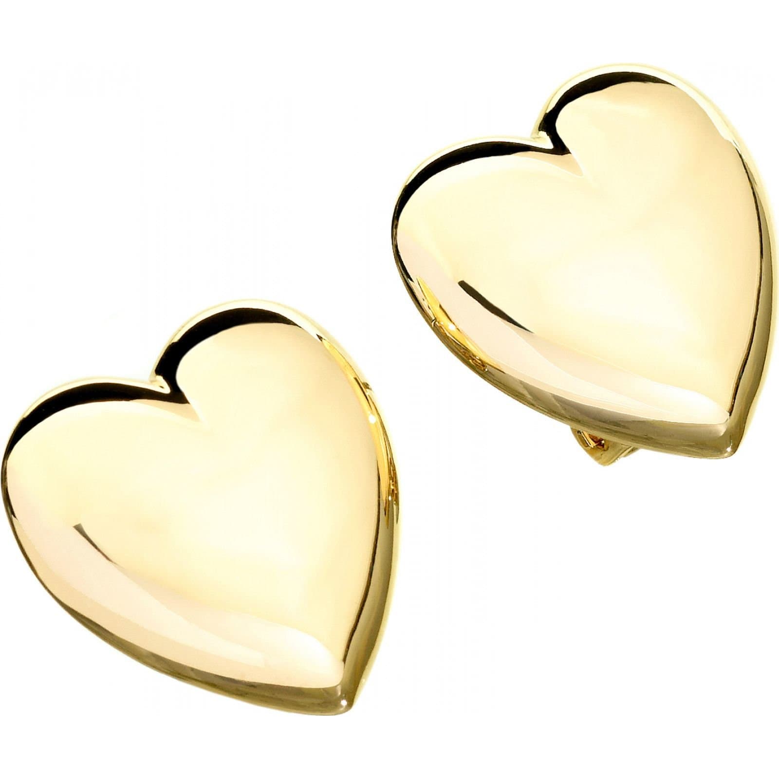 Chiara Ferragni Chiara Ferragni Women's J19AXP07 Pair Of Earrings in Gold