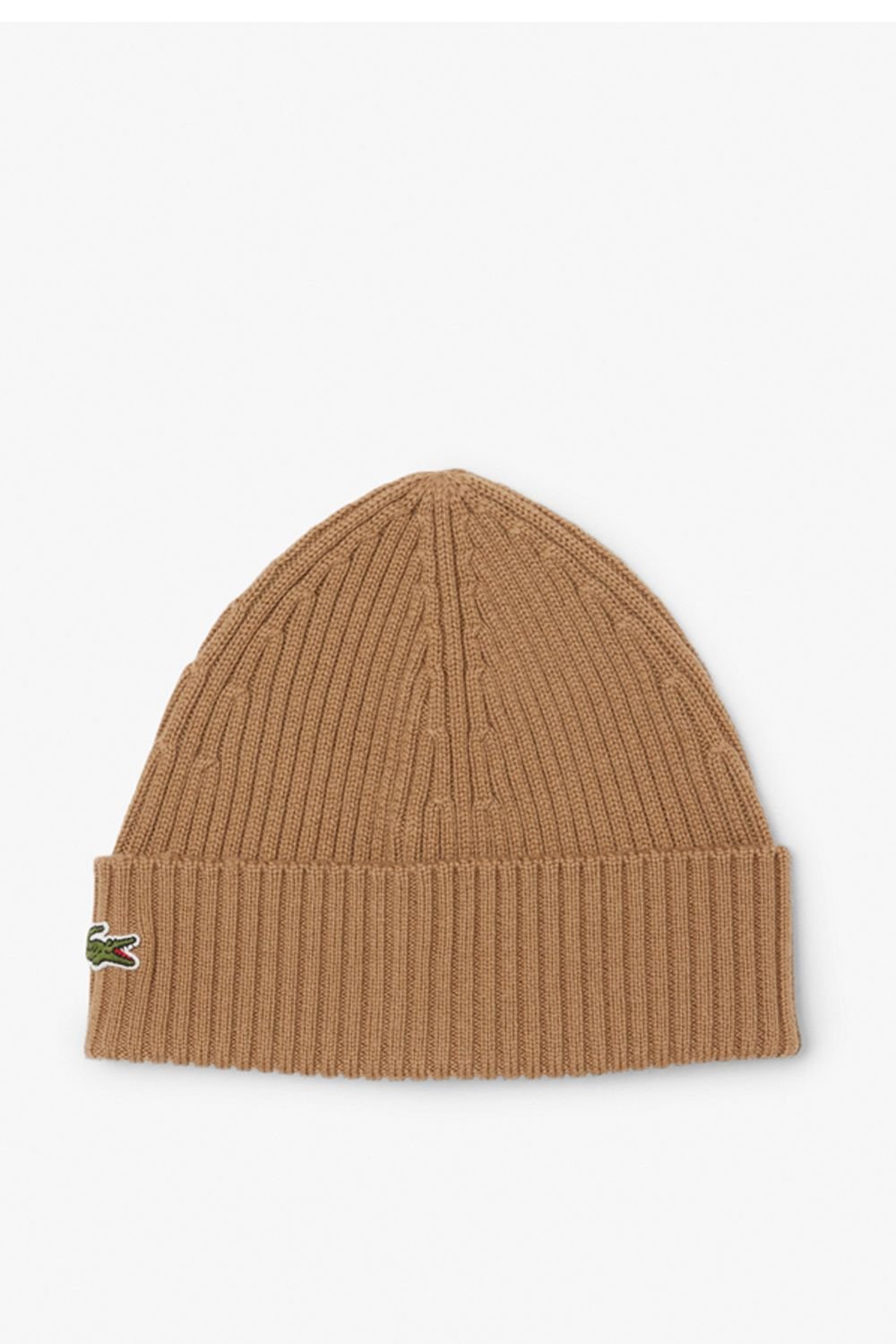 Lacoste Lacoste Men's Beanie Beige - 2