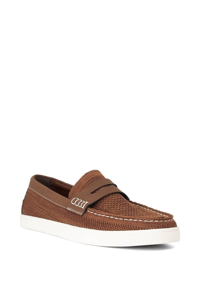 Dune London Dune London Men's 'Benzy' Loafers in Brown - 2