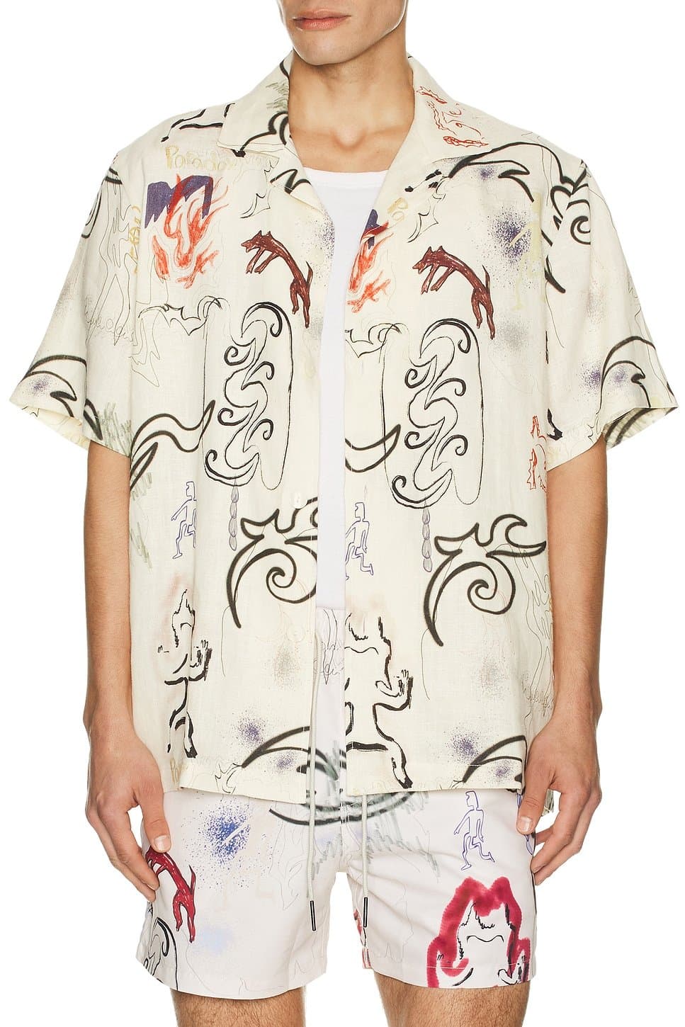 revolve Paradox Cuba Shirt