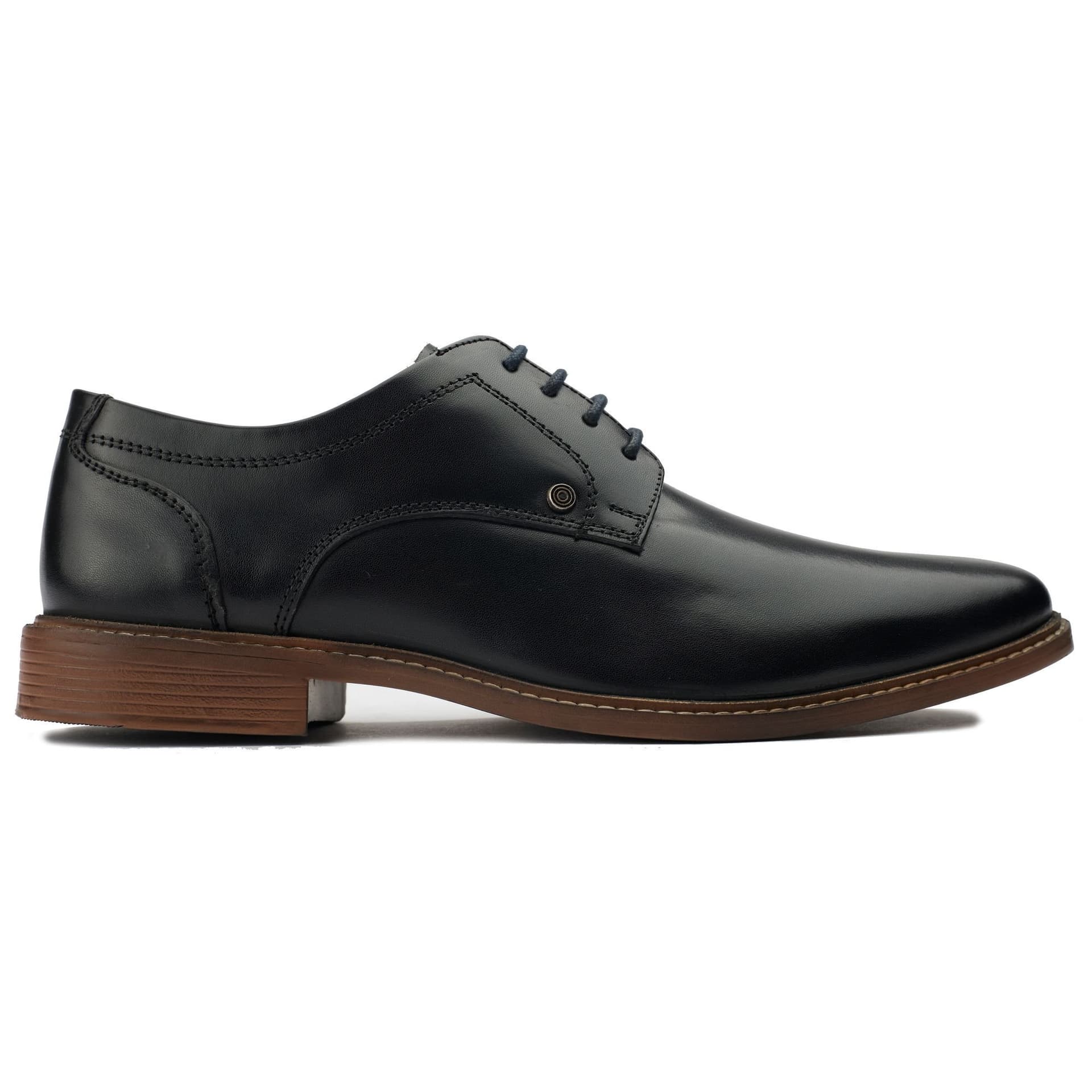Ben Sherman Ben Sherman Men's Pethick Shoes in Black
