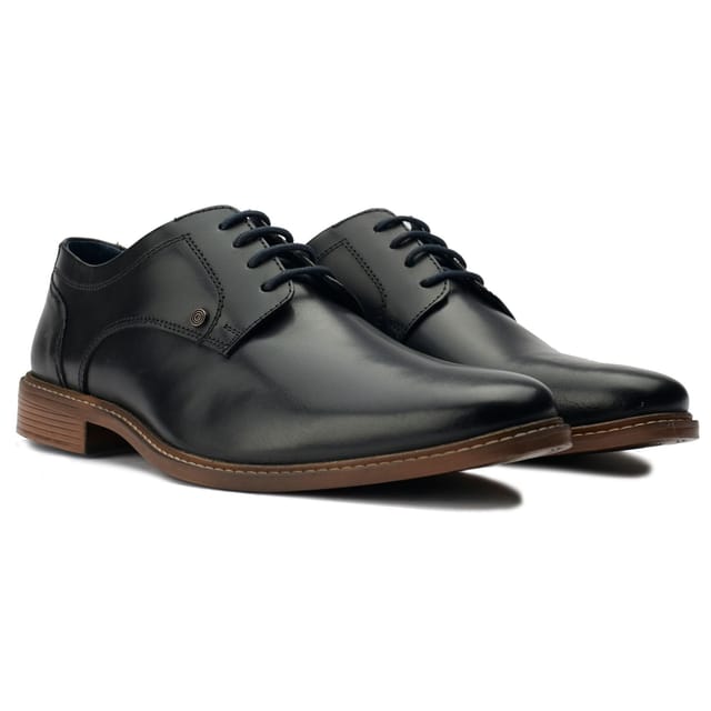 Ben Sherman Ben Sherman Men's Pethick Shoes in Black - 2