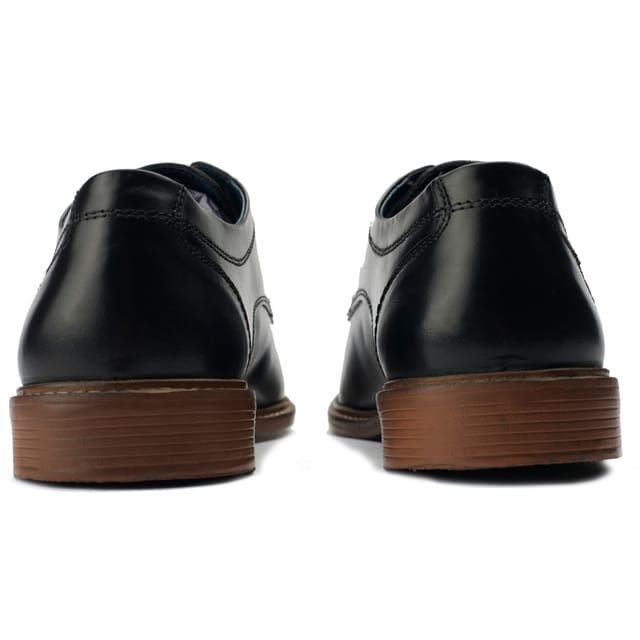 Ben Sherman Ben Sherman Men's Pethick Shoes in Black - 3