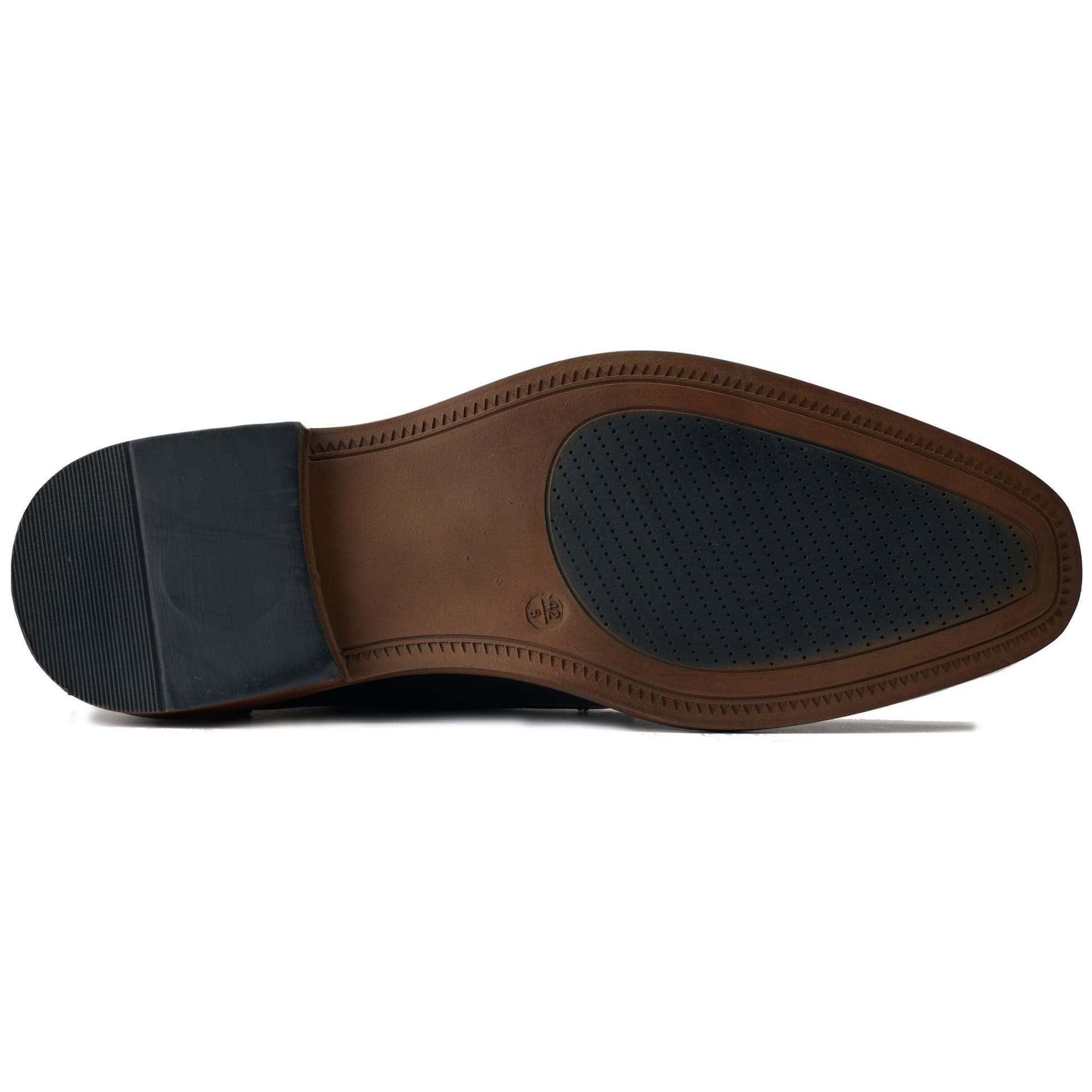 Ben Sherman Ben Sherman Men's Pethick Shoes in Black - 4