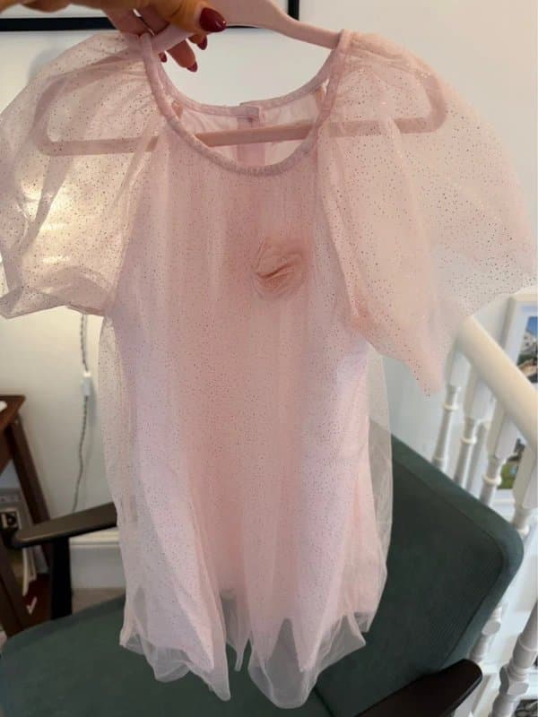 Next Girls next party dress