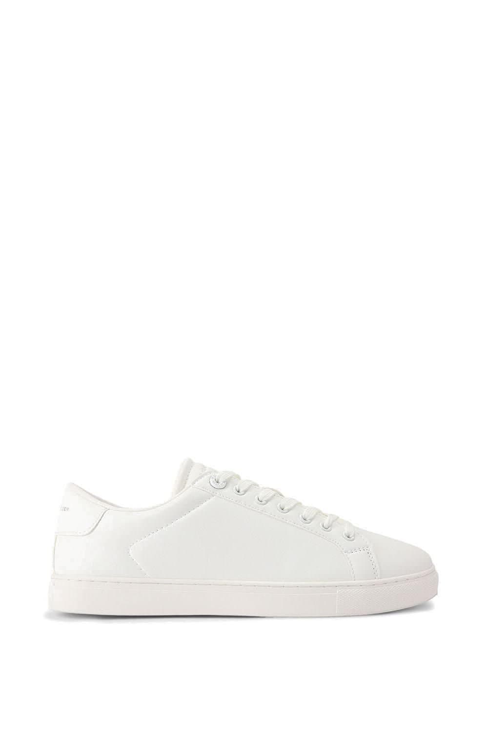 KG Kurt Geiger KG Kurt Geiger Men's 'Kacy 2' White Trainers