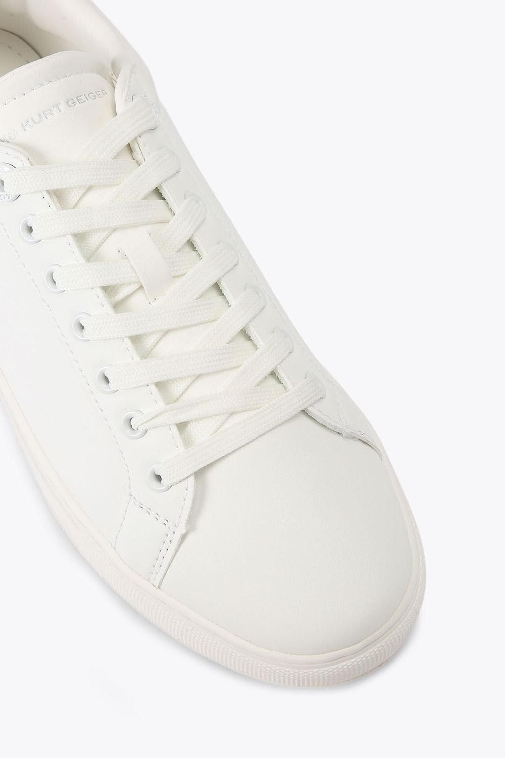 KG Kurt Geiger KG Kurt Geiger Men's 'Kacy 2' Trainers in White - 4