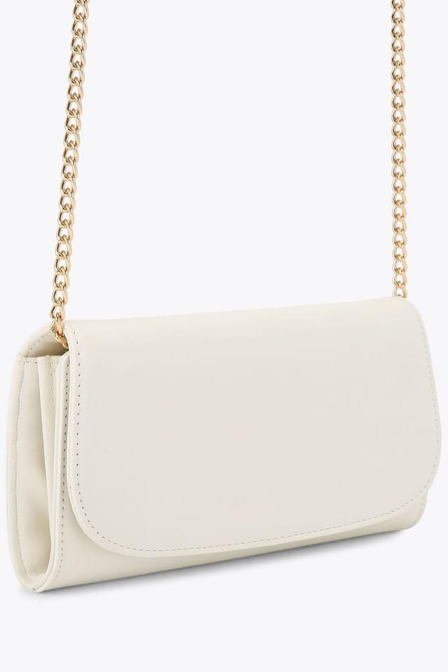 KG Kurt Geiger KG Kurt Geiger Women's 'Blake' Bag in White - 2