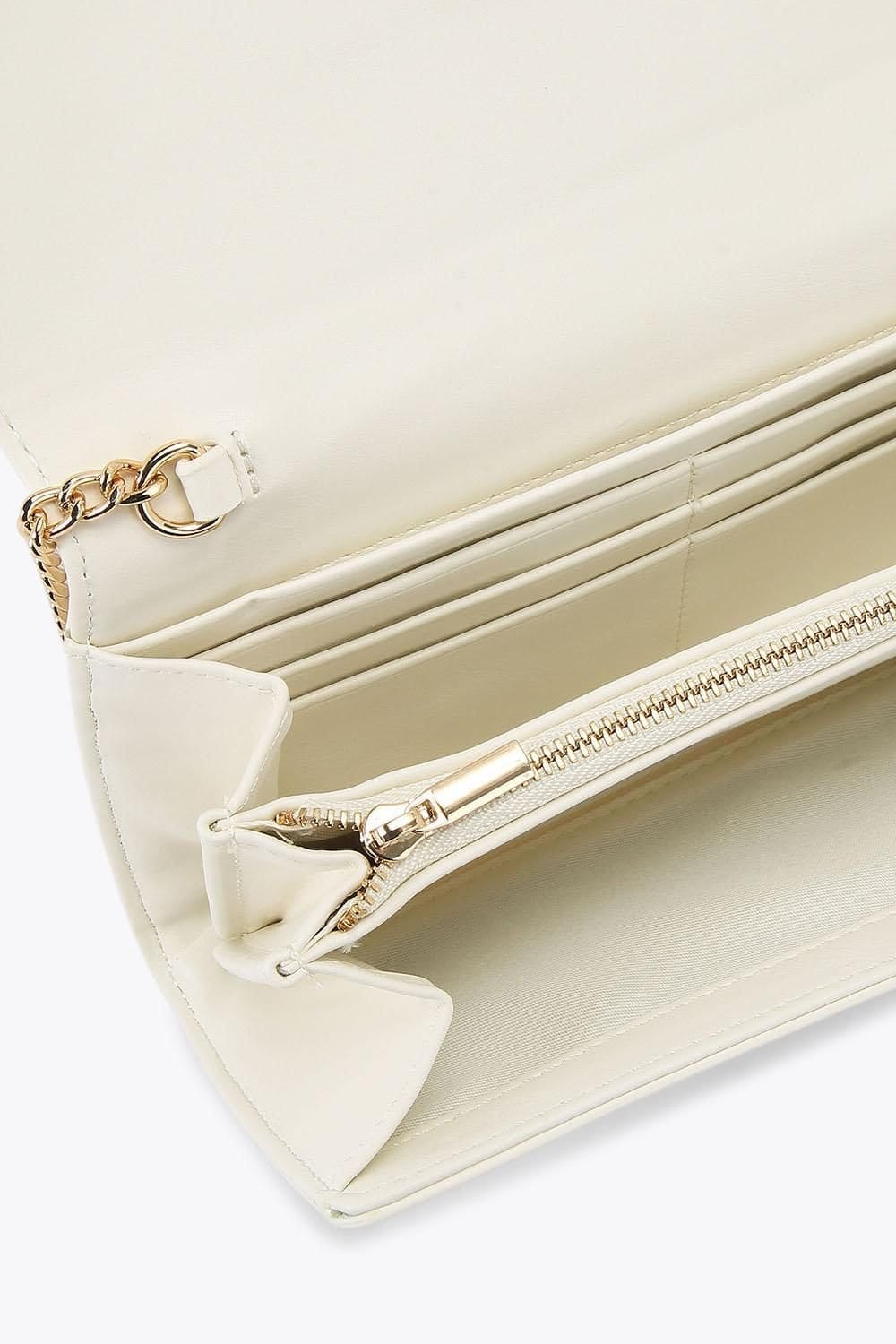 KG Kurt Geiger KG Kurt Geiger Women's 'Blake' Bag in White - 4