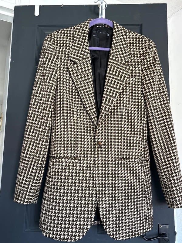 ASOS ASOS slim blazer