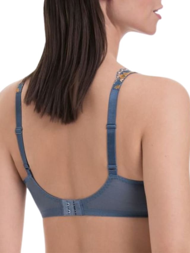 Anita Anita Women's Colette Spacer Soft Bra in Blue - 2