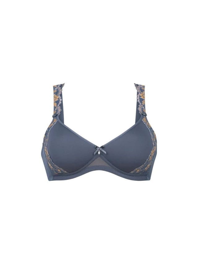 Anita Anita Women's Colette Spacer Soft Bra in Blue - 3